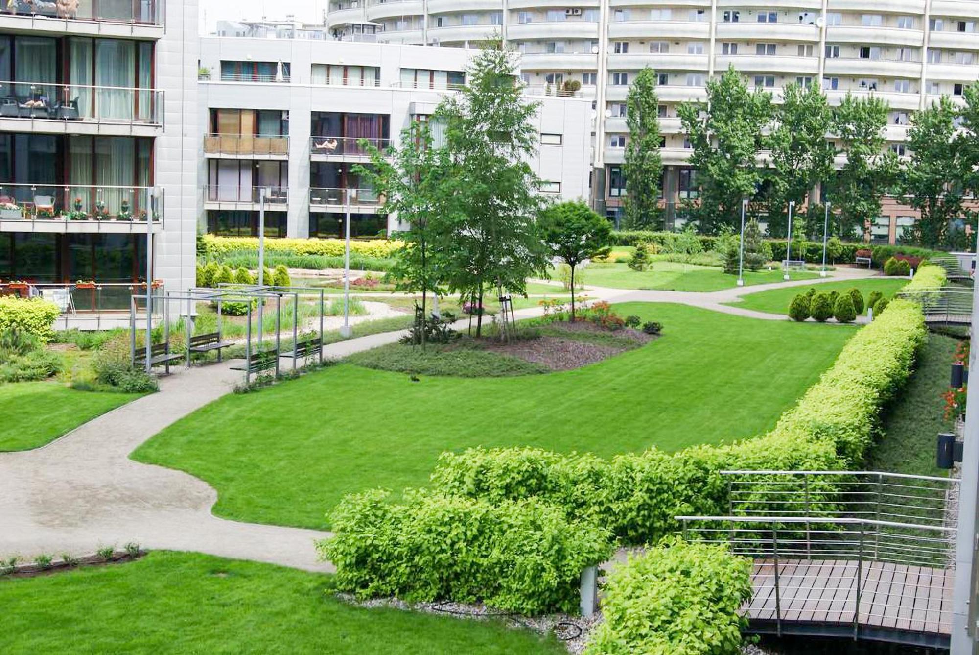 Triton Park Warsaw