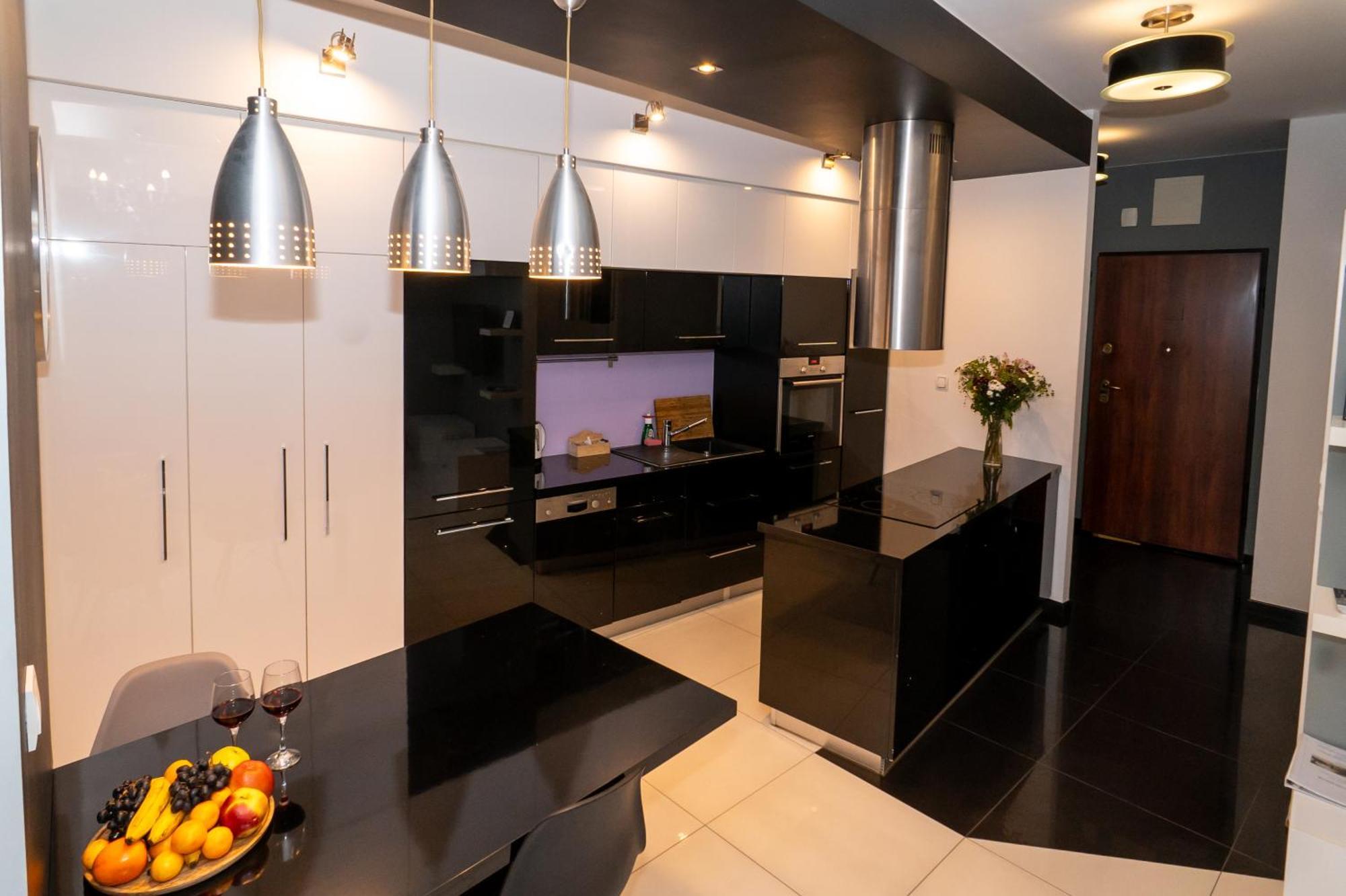 Triton Park Apartment Warsaw