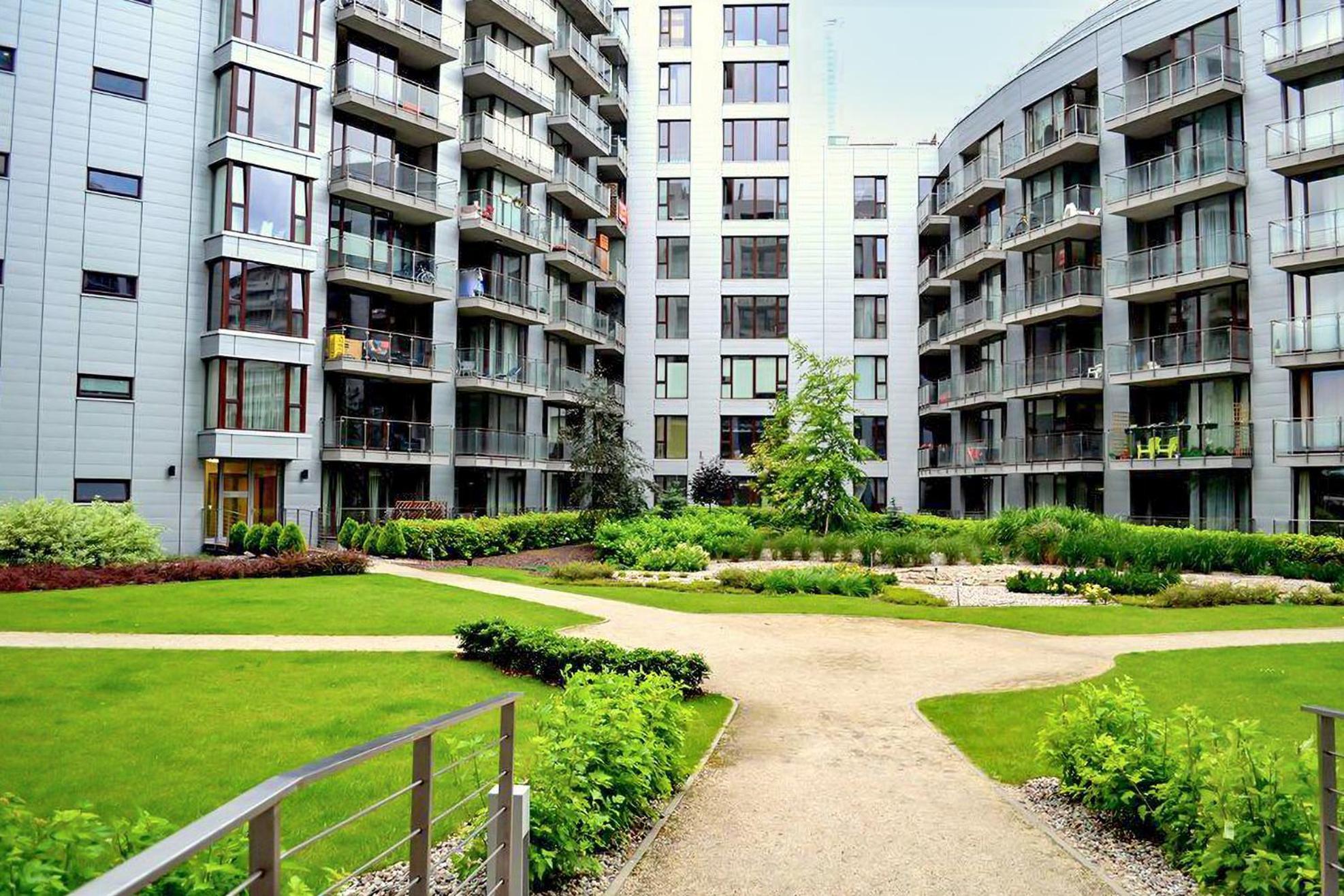 Apartament Triton Park Warszawa