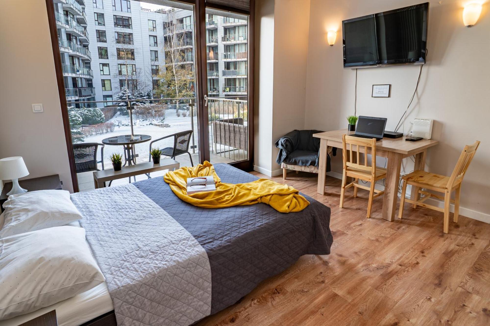Apartament Triton Park