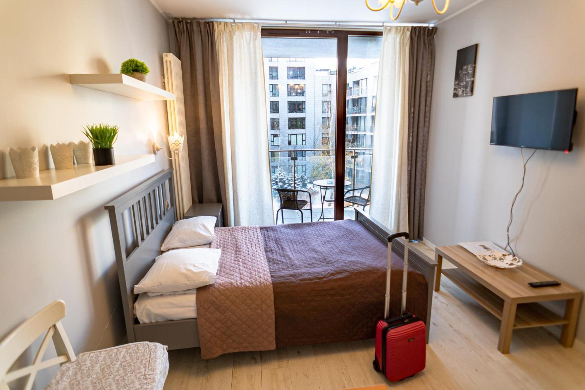 Apartament Triton Park *
